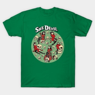 She-Devils T-Shirt